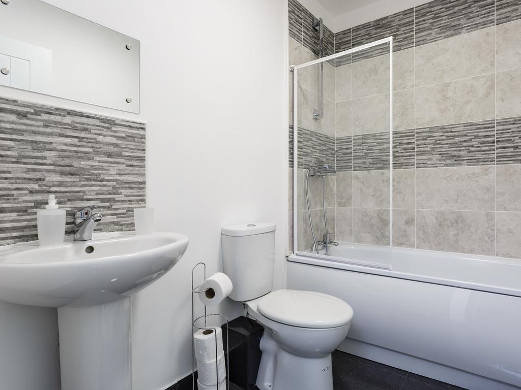 Western Parade Apartments Southsea Kamer foto