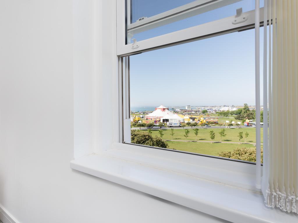 Western Parade Apartments Southsea Kamer foto