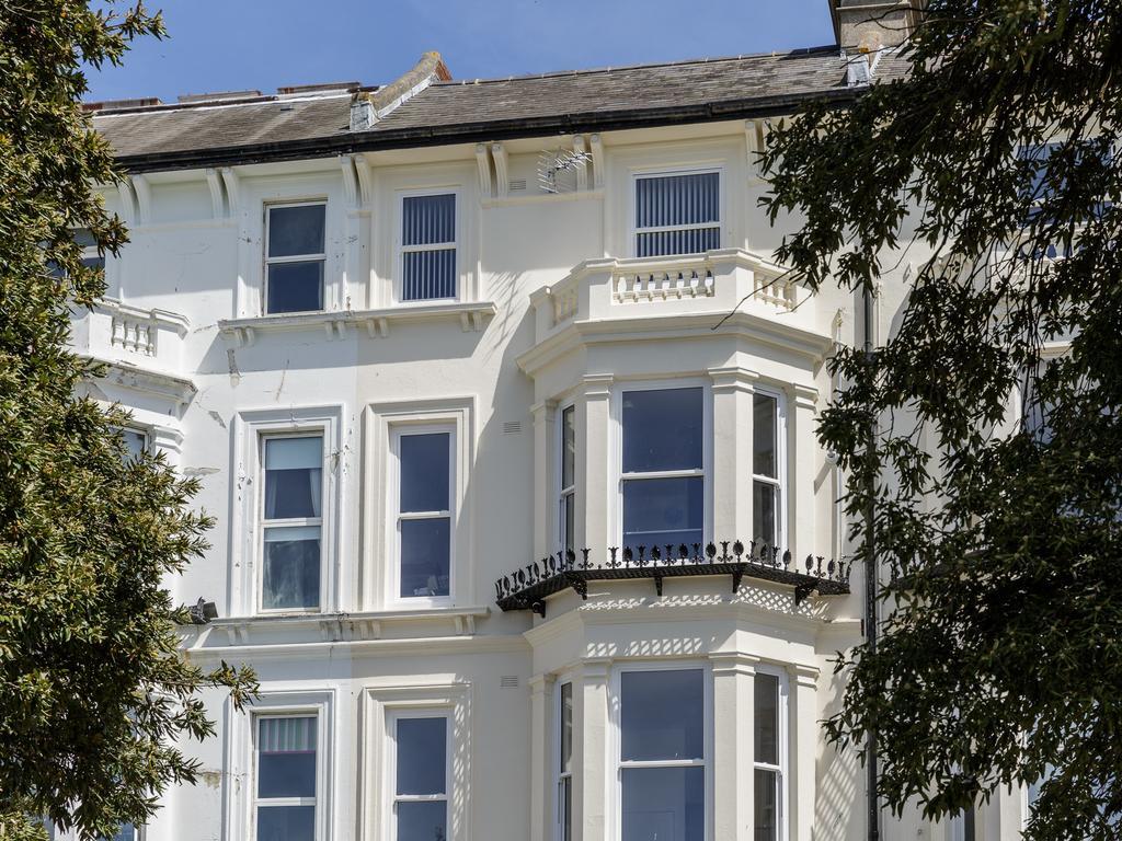 Western Parade Apartments Southsea Kamer foto