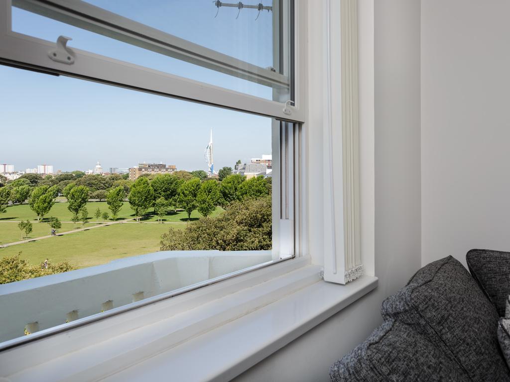 Western Parade Apartments Southsea Kamer foto