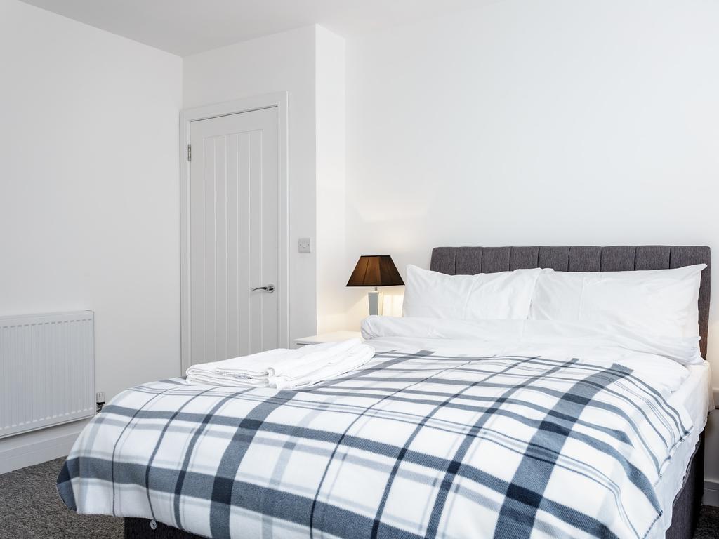 Western Parade Apartments Southsea Kamer foto
