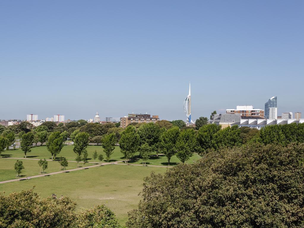 Western Parade Apartments Southsea Kamer foto