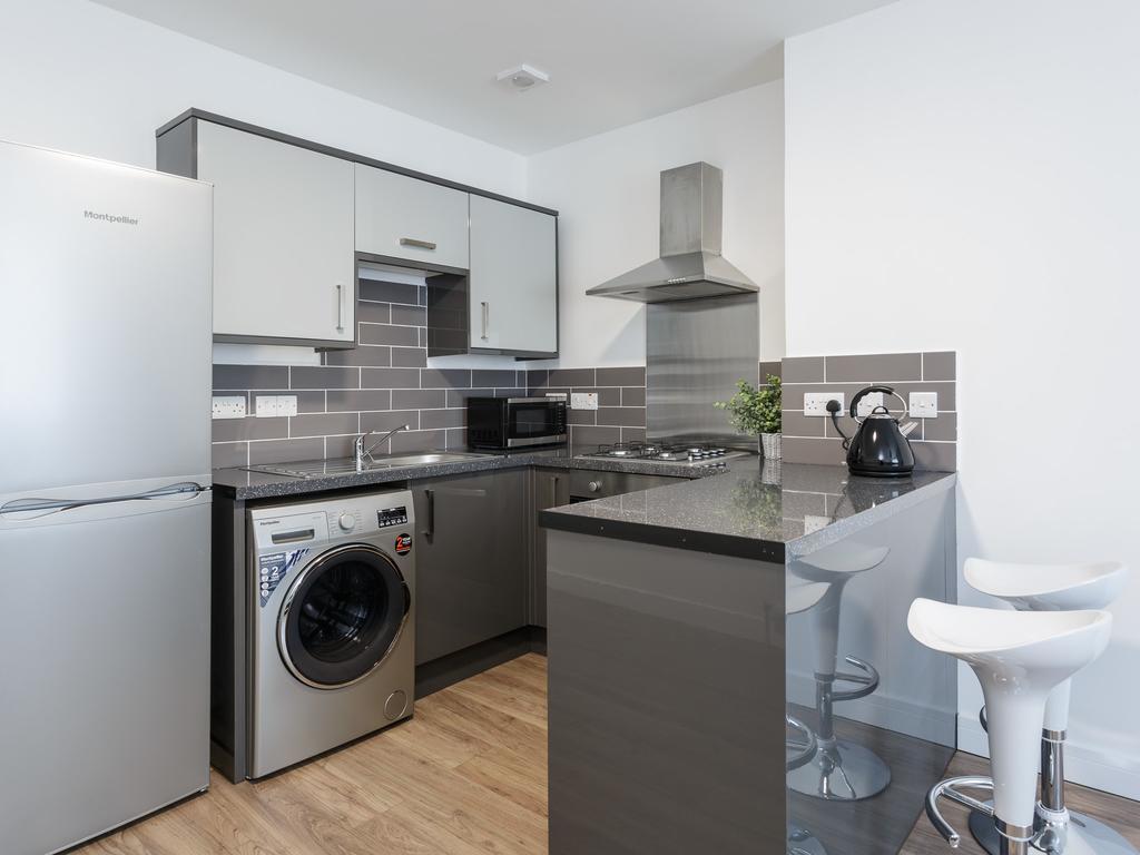 Western Parade Apartments Southsea Kamer foto