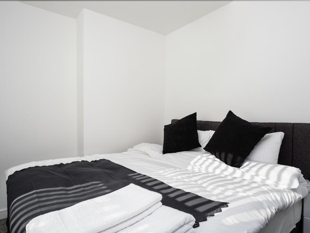 Western Parade Apartments Southsea Kamer foto