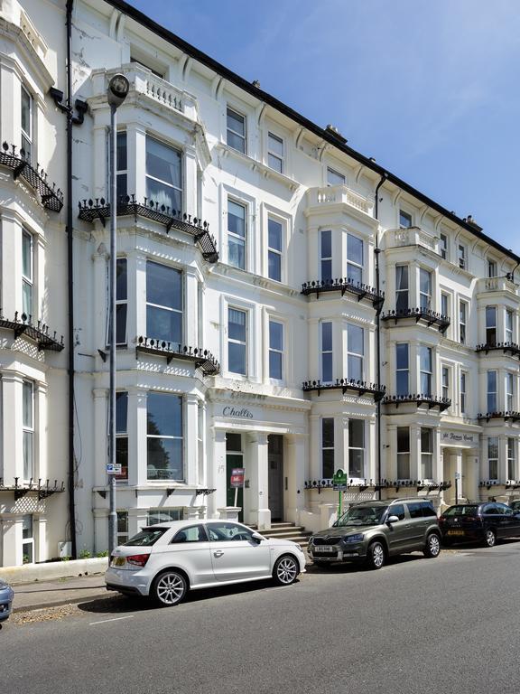 Western Parade Apartments Southsea Kamer foto