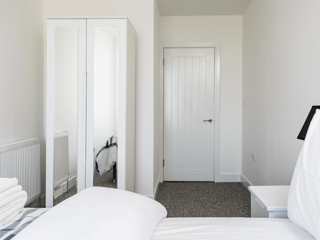 Western Parade Apartments Southsea Kamer foto