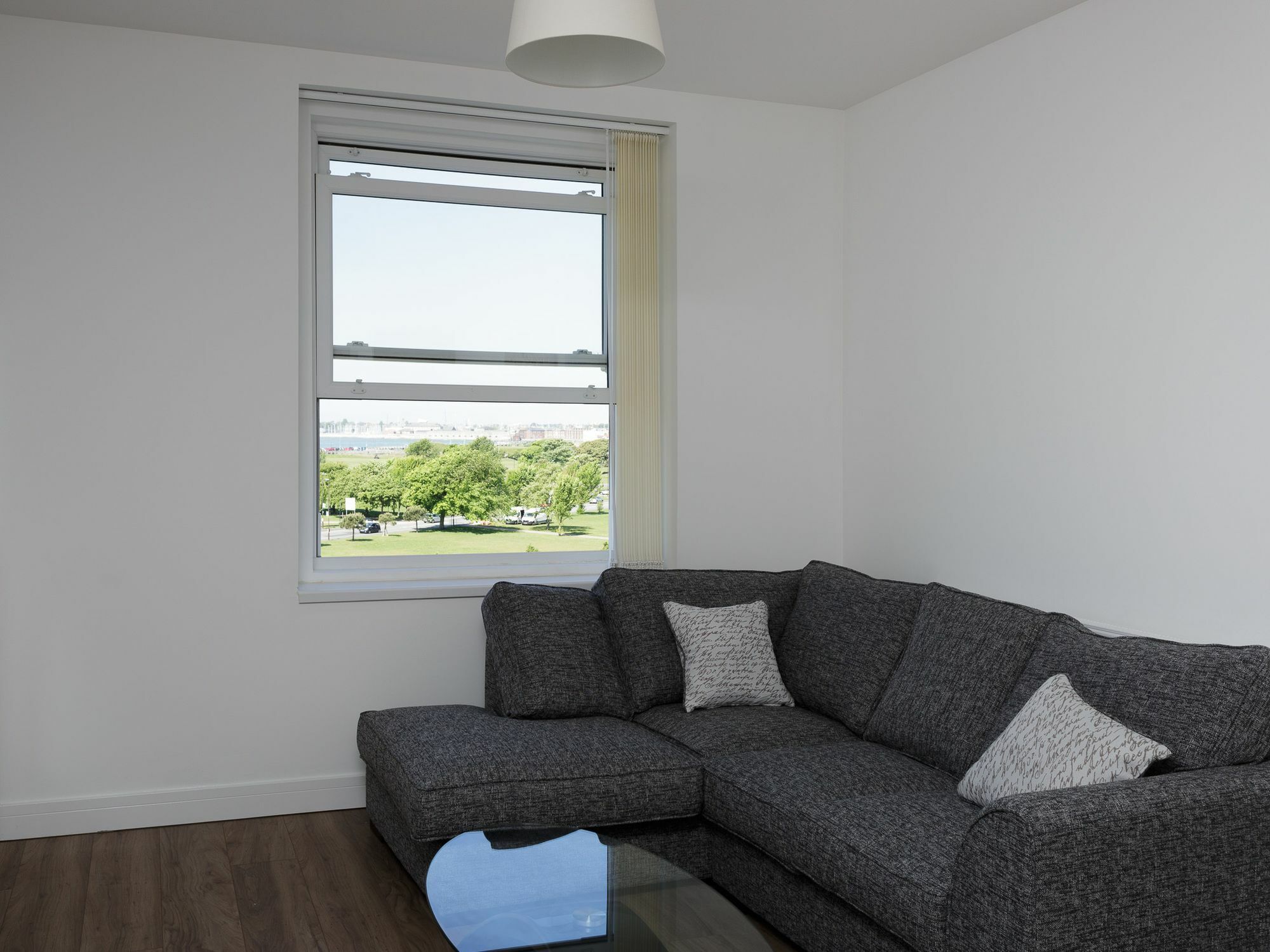 Western Parade Apartments Southsea Buitenkant foto