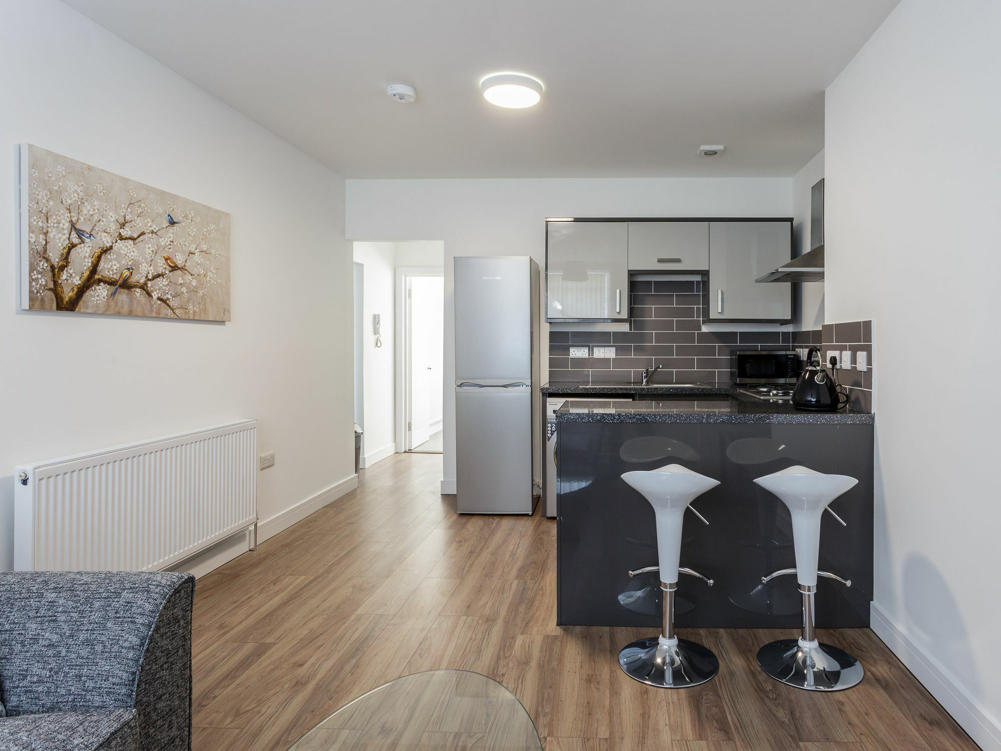 Western Parade Apartments Southsea Buitenkant foto