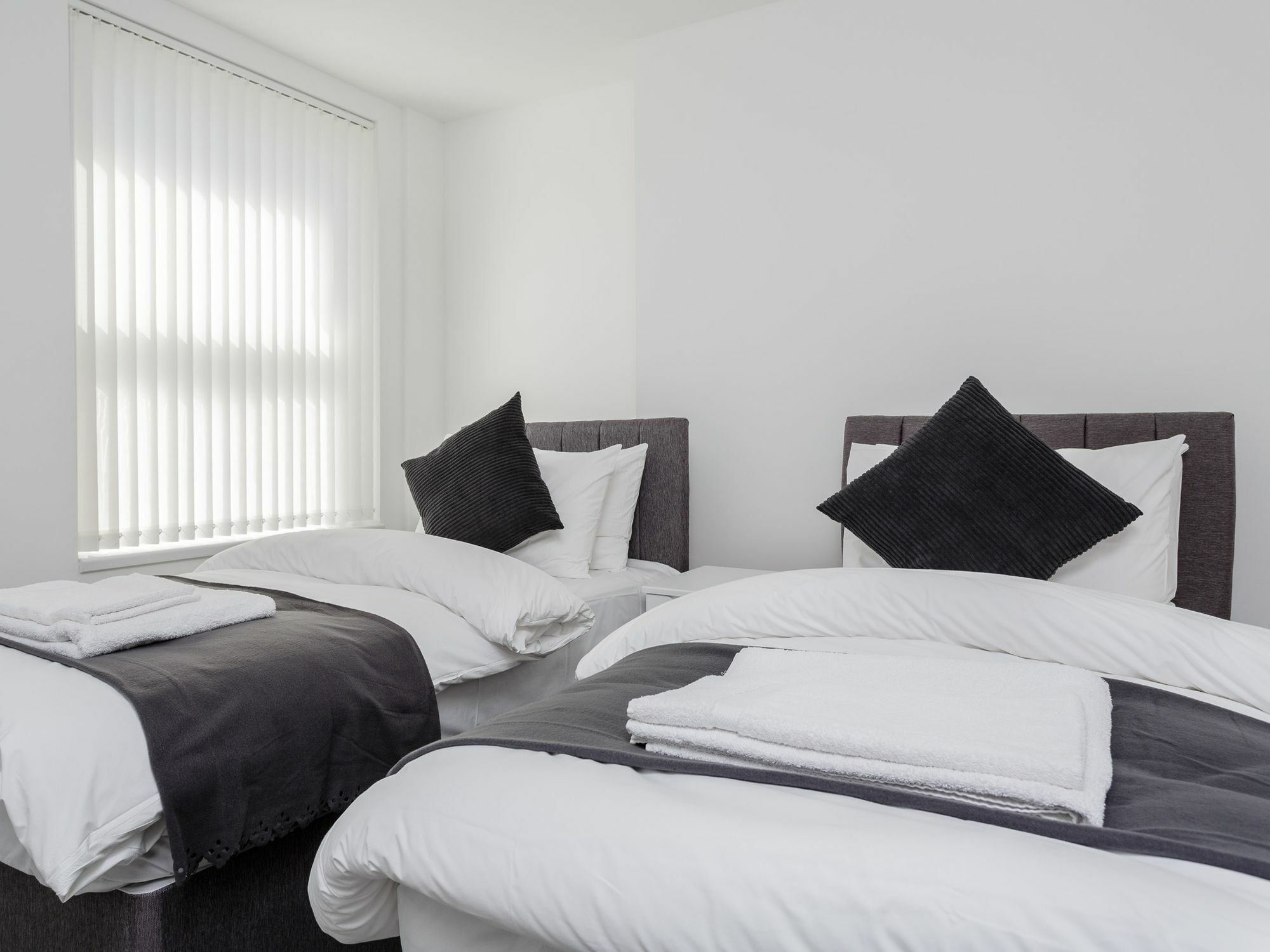 Western Parade Apartments Southsea Buitenkant foto