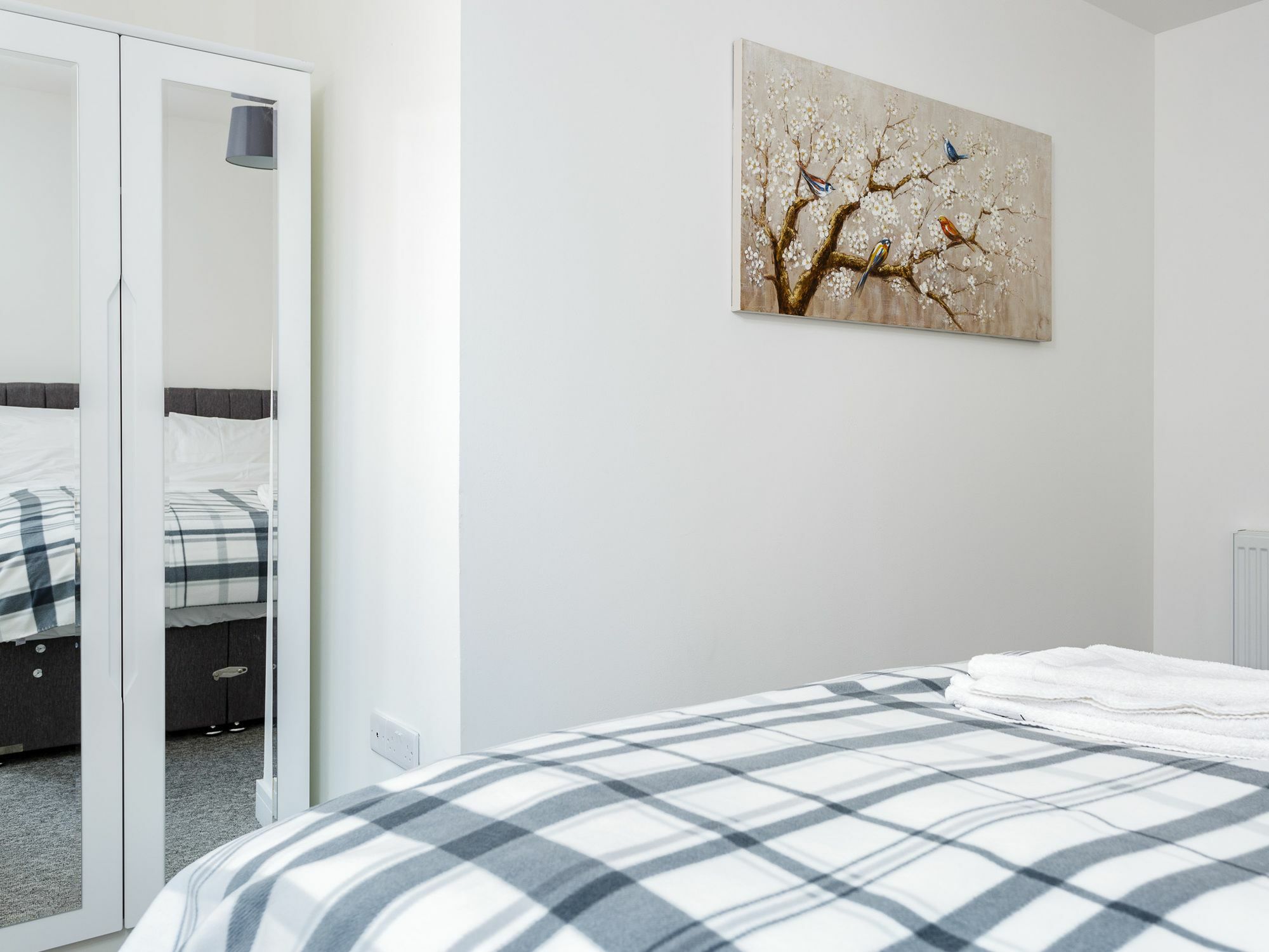 Western Parade Apartments Southsea Buitenkant foto