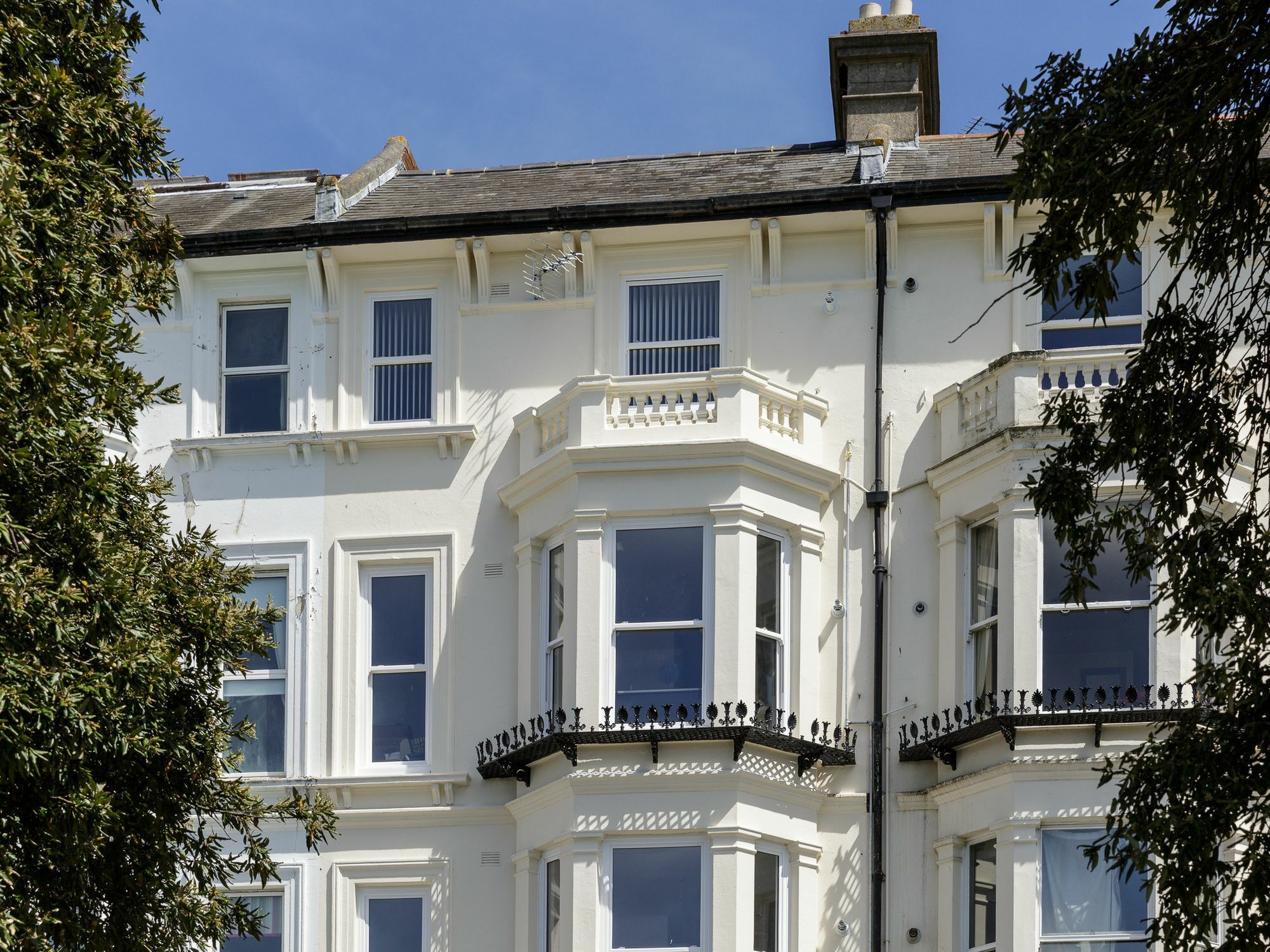 Western Parade Apartments Southsea Buitenkant foto