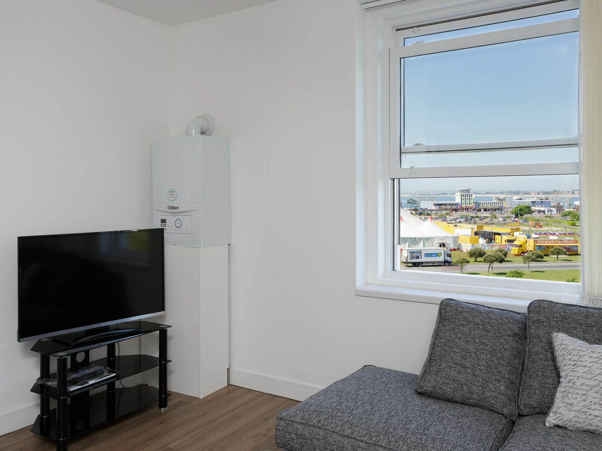 Western Parade Apartments Southsea Buitenkant foto