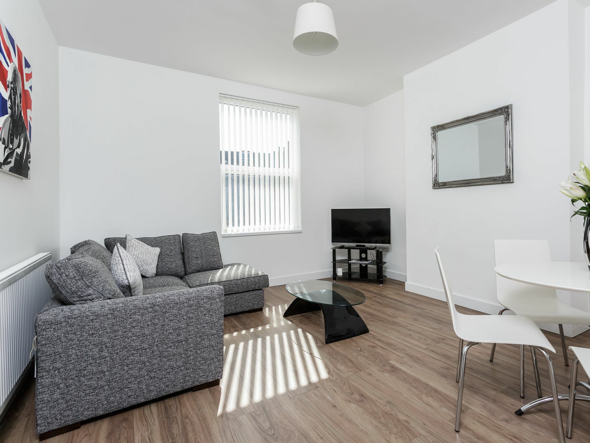 Western Parade Apartments Southsea Buitenkant foto